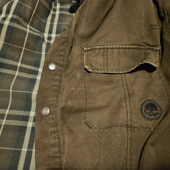 Deep Brown Jacket - Picture 5 of 14